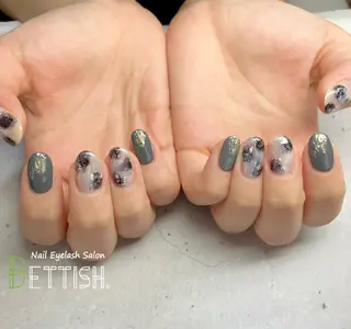 ネイル BETTISH. KUMIKO☺︎︎のネイルデザイン