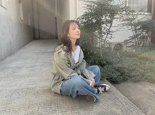 セミロング カラー camillahair所属・ITO YUKIのヘアスタイル