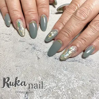 ネイル Ruka nailのネイルデザイン