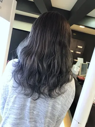 セミロング ReHyd BEAUTÉ salon&store 心斎橋店所属・❤️MASAKO❤️ 🌸🩷エクステ🩷のヘアスタイル