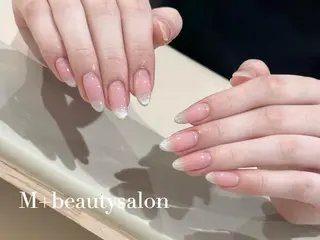 ネイル M+  Beauty Salonのネイルデザイン
