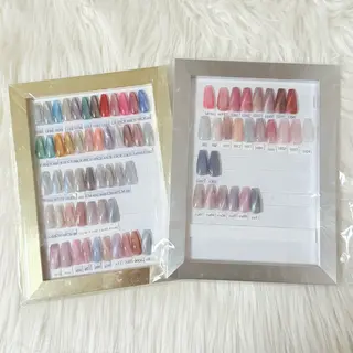 ネイル 🩵 aoi🩵のネイルデザイン