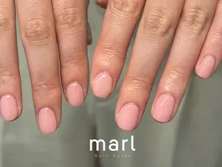 ネイル marl　表参道店（旧：unil -Msisnailsalon-【ニル】）所属・Maaya nail🫧のネイルデザイン