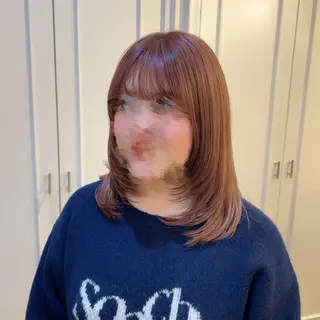 ミディアム 🌻TRUTH 🌟ノア🌻のヘアスタイル