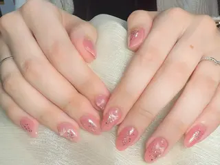 ネイル Yuxi Beauty salon 【ユーシィー ビューティ サロン】所属・ユーシーネイルサロン 池田公園店のネイルデザイン