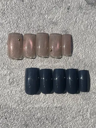 ネイル Nailsalon Santy.のネイルデザイン