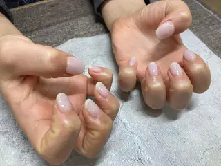 ネイル Mogu nail 二子玉川のネイルデザイン
