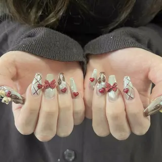 ネイル Amee Nail Salonのネイルデザイン