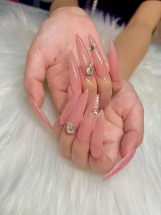 ネイル Nail Salon Yuuのネイルデザイン
