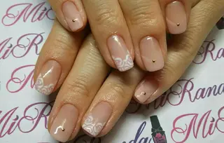 ネイル カラー MiRanda Nail所属・MiRanda 保坂 舞のネイルデザイン