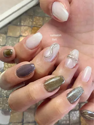 ネイル Y. Reonaのネイルデザイン