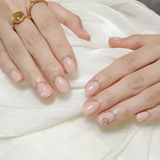 ネイル DUO MI所属・陳 rinaのネイルデザイン