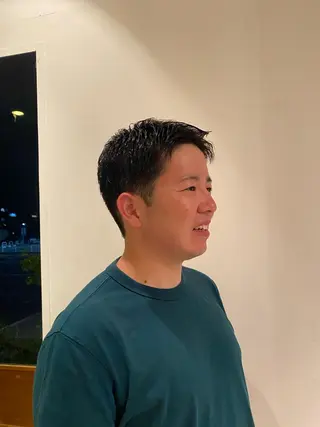 メンズ hanare・SOJi所属・Takahashi Noa🍊のヘアスタイル