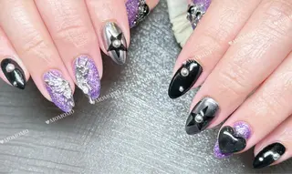 ネイル MOMO nail所属・NIITSU 川崎のネイルデザイン