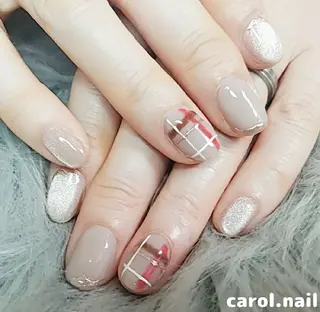 ネイル carol nailのネイルデザイン