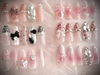 ネイル viet phe所属・Vp ネイルのネイルデザイン