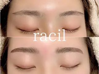 アイブロウ ラシル光の森店所属・玉井 歩夢のマツエク・マツパデザイン