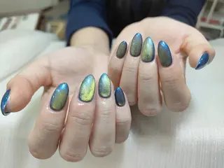 ネイル 鈴木 彩星のネイルデザイン