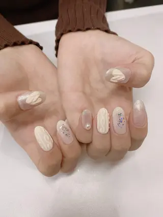 ネイル yuminail所属・錦糸町 yuminailのネイルデザイン