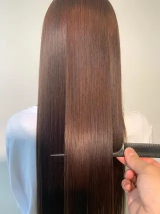 パーマ lico hair&relaxation所属・lico 栁 詩音のマツエク・マツパデザイン