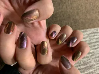 ネイル aki_orenge nailのネイルデザイン