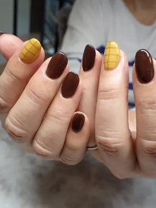 ネイル Nailsalon C.U.Eのネイルデザイン
