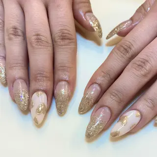 ネイル 藤原 みゆのネイルデザイン