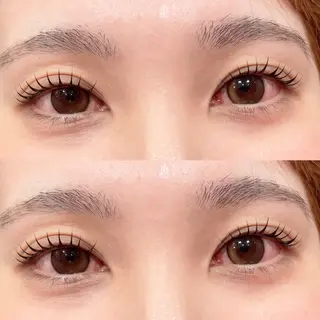 マツエク・マツパ EARTH Eyelash平塚店のマツエク・マツパデザイン