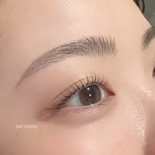 マツエク・マツパ miyuki 銀座🎀似合わせ眉の眉毛・アイブロウイメージ