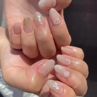 ネイル I DOOL所属・I DOOL yuiのネイルデザイン