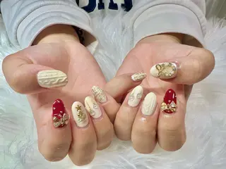 ネイル chérie nailのネイルデザイン