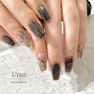 ネイル Yuka .Mのネイルデザイン