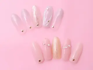 ネイル e.nail所属・和賀井 恵理のネイルデザイン