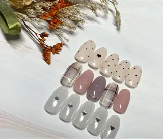 ネイル N.design mineのネイルデザイン