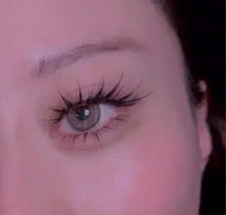 マツエク・マツパ crib所属・crib eyelashのマツエク・マツパデザイン