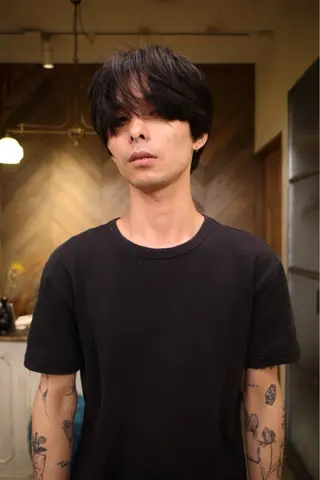 メンズ 🔥ショート特化 masaki🔥のヘアスタイル