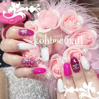 ネイル 佐藤 澄江のネイルデザイン