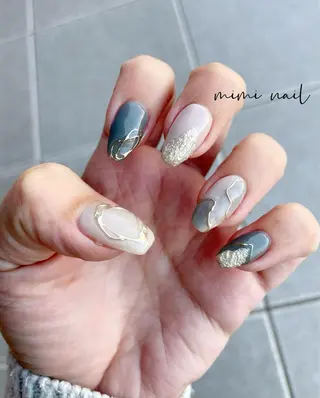 ネイル mimi nailのネイルデザイン