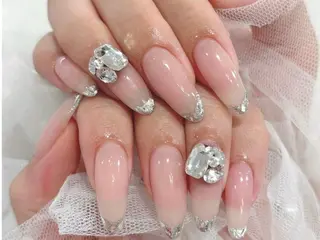 メンズ ネイル Bloom スカルプ専門店のネイルデザイン