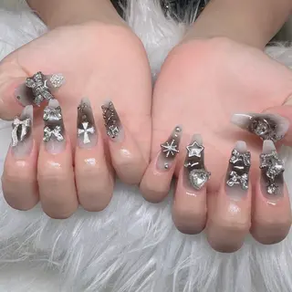 ネイル Hani Nail XUKAのネイルデザイン