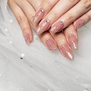 ネイル ビジュード ネイルのネイルデザイン