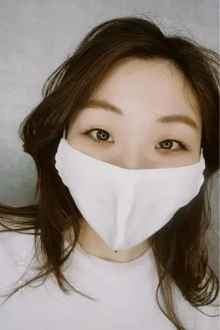 マツエク・マツパ OLIVIA EBISU松村　代表のマツエク・マツパデザイン