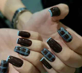 ネイル Pure&Rich Nailのネイルデザイン