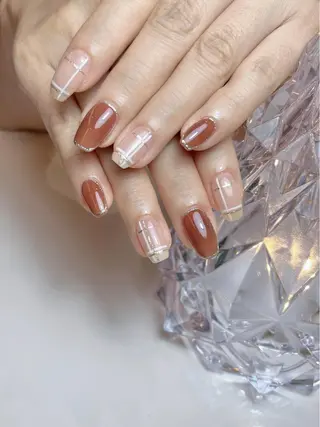 ネイル YS Nailのネイルデザイン