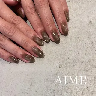 ネイル AIME （momo）のネイルデザイン