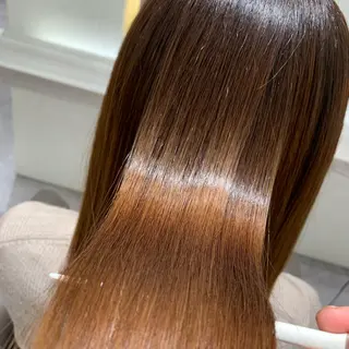 艶カラー ⭐️田中真緒のヘアスタイル