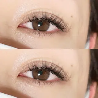 マツエク・マツパ eyelist jのマツエク・マツパデザイン