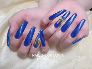 ネイル ネイルサロン ルミア Lumia 店長のネイルデザイン