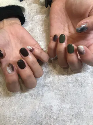 ネイル MICO nail arts所属・MICO nail artsのネイルデザイン