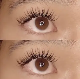 マツエク・マツパ sol bydiar /　riho🌺:)のマツエク・マツパデザイン